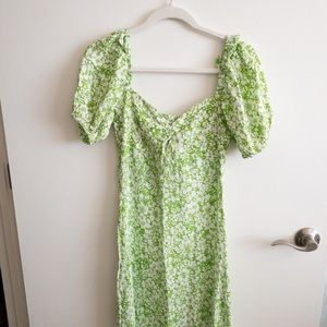 Faithful The Brand Juniper Midi Dress